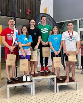 Plavalni klub Calcit Kamnik uspešen pa Ribinem jesenskem pokalu 2022 (14)